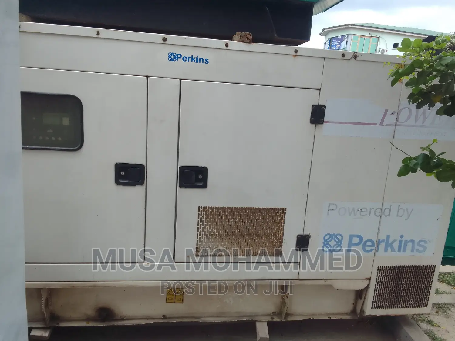 150kva Perkins Generator