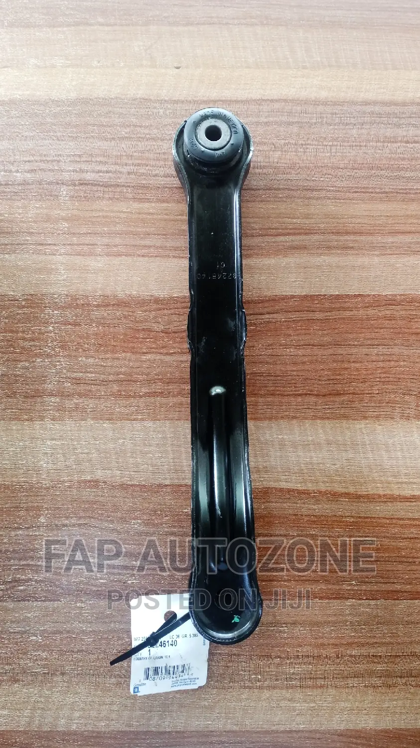 01398. Original Chevy Camaro Control Arm From Usa. 