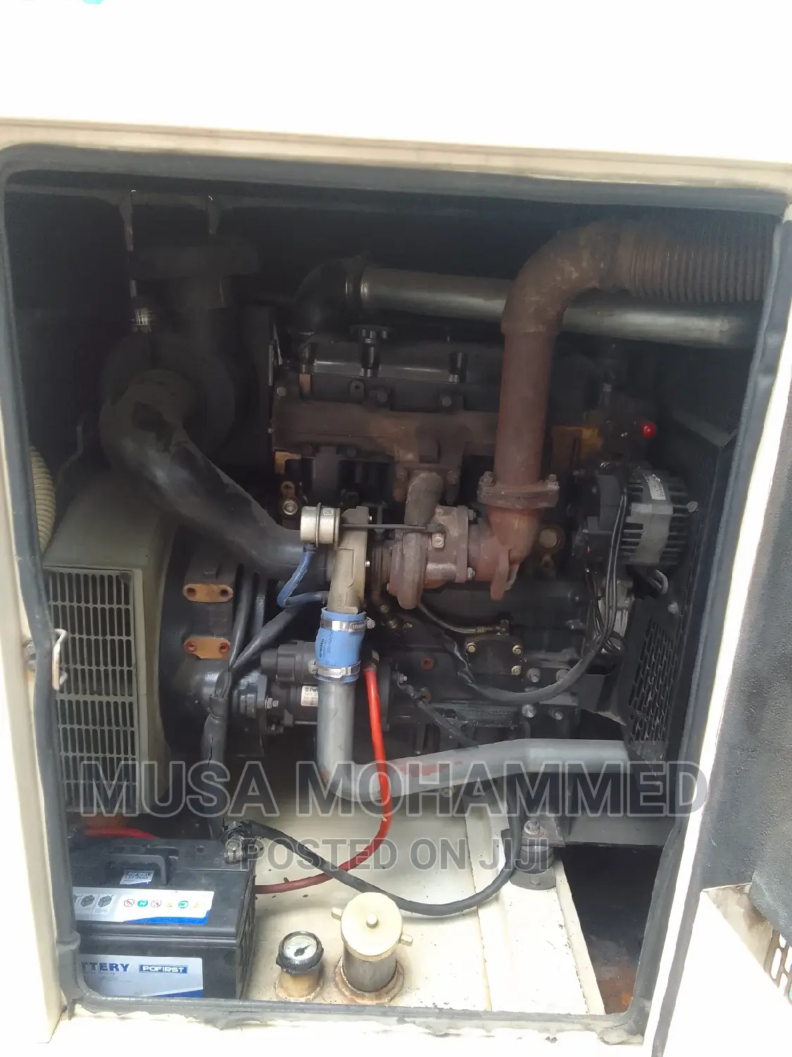 150kva Perkins Generator