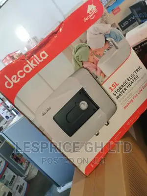 Energetic ~Decakila 10L Water Heater