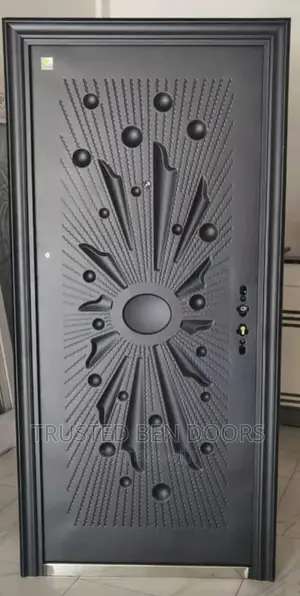 Classy Paladin Security Doors [÷