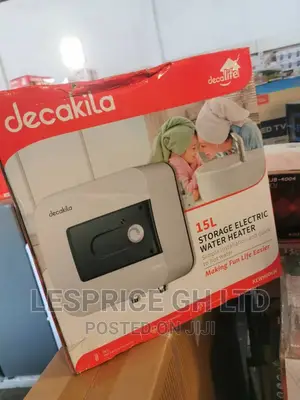 Choose the Best ~Decakila 10L Water Heater