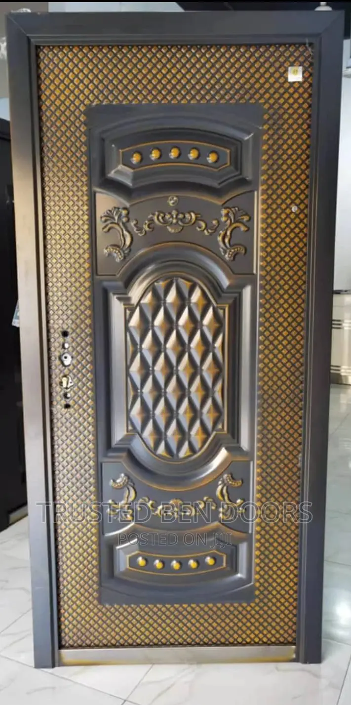 Anti_rust Paladin Turkish Doors [More Designs+Color+Sizes]