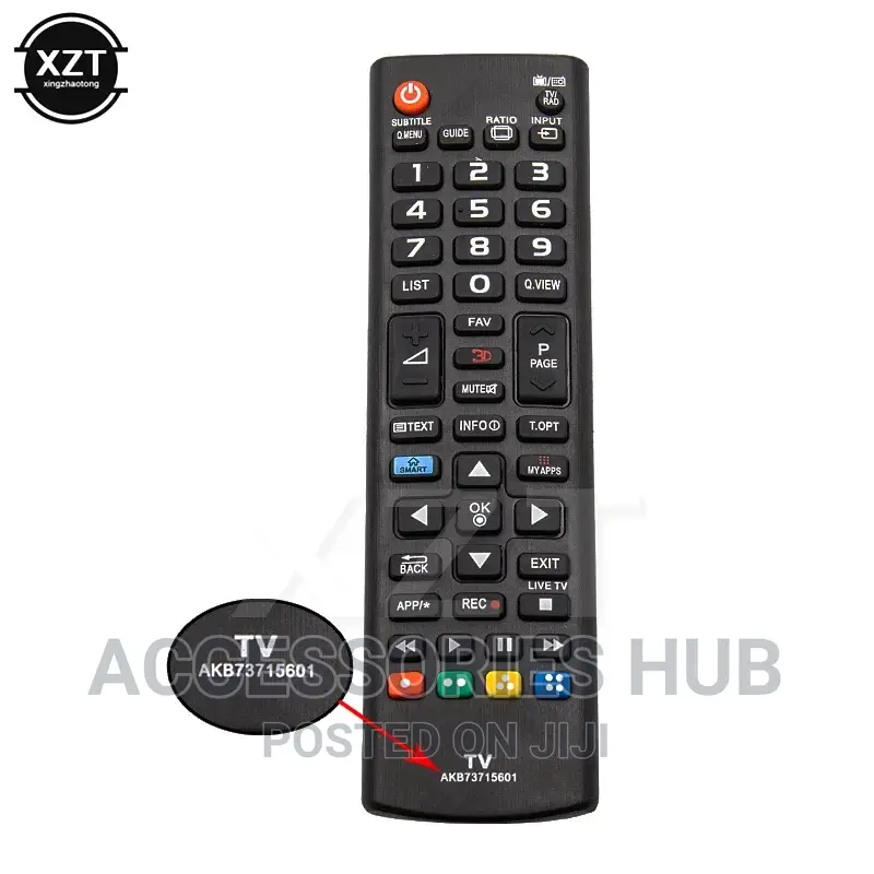 Lg Remote Control for TVS