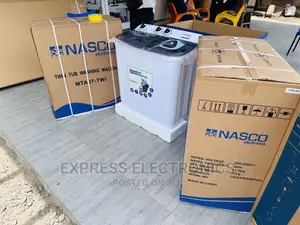 Twintub WM Nasco 7kg