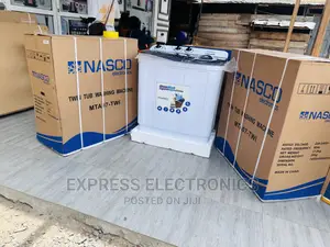 Less Vibration New Nasco Topload Twintub 7kg WM