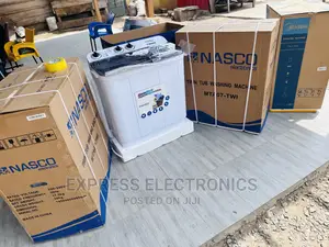 7kg WM Nasco