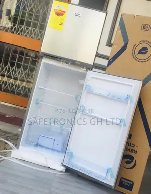 Pf-20 Topfreezer Doubledoor Fridge Adjustable