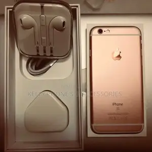 New Apple iPhone 6s 16 GB Gold