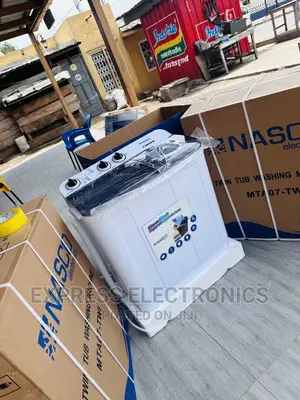 Effective Wash Nasco Topload 7kg WM