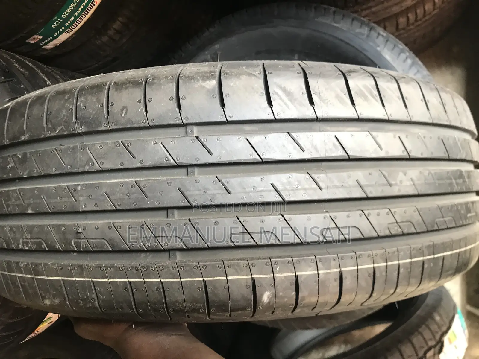 215/55r18 Goodyear