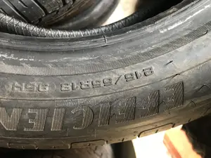 215/55r18 Goodyear