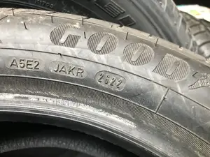 215/55r18 Goodyear