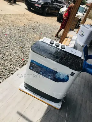 7kg Washingmachine Clean Topload Semiautomatic Midea