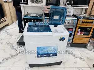 Nasco Electronics 12kg WM Topload