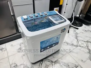 Super Strong  and Clean 10kg Topload Washing Nasco
