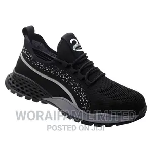 Safey Sneakers Boot