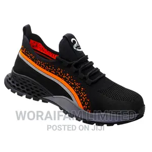 Safey Sneakers Boot