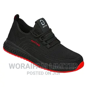 Safey Sneakers Boot