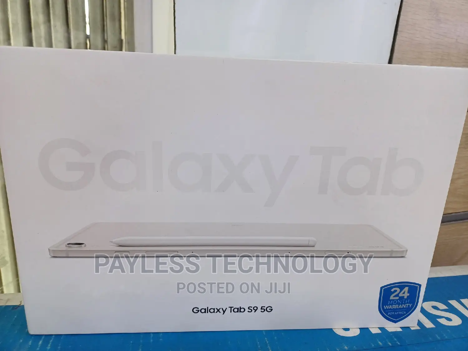 New Samsung Galaxy Tab S9 128 GB