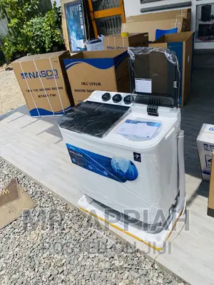 Midea 7kg Washing Machine Is Suitable for Every Home 