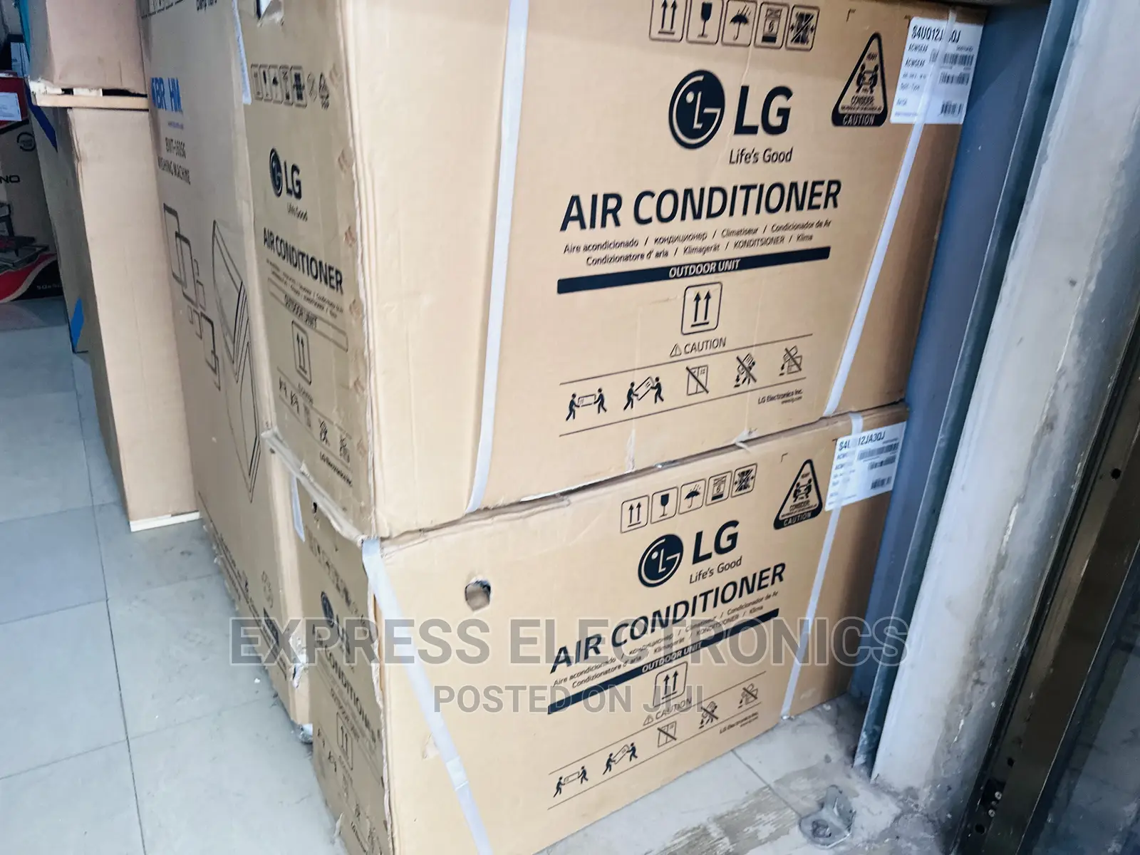 Super Strong  R410 Gas 2hp Split Lg