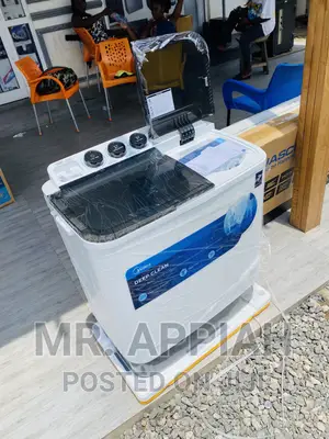 Midea 7kg Washing Machine Is Easy to Operate(White) 