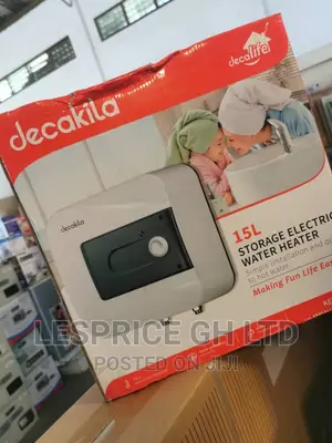 Decakila 15L Storage Water Heater~Fine Product