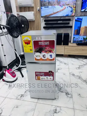 100% Best Zara 14TM Double Door Fridge