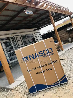 Washingmachine 7kg Topload Semiautomatic Nasco