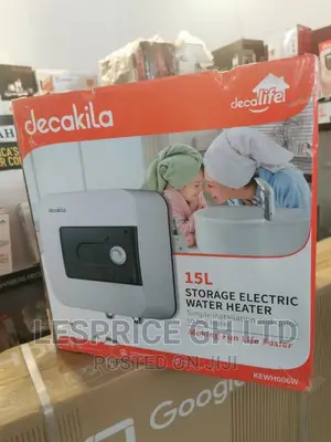 High Power Voltage ~15L Storage Water Heater