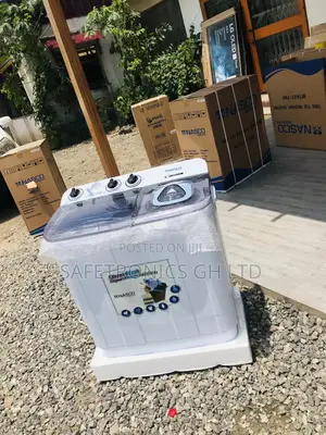 Washingmachine Adjustable Topload 7kg Semiautomatic