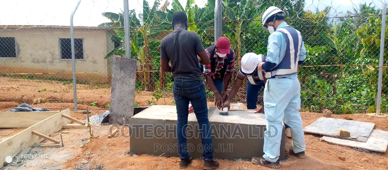 Biofil / Bio Digester Toilet Facility/ Biogas