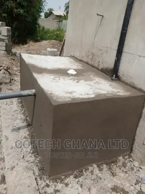 Biofil / Bio Digester Toilet Facility/ Biogas