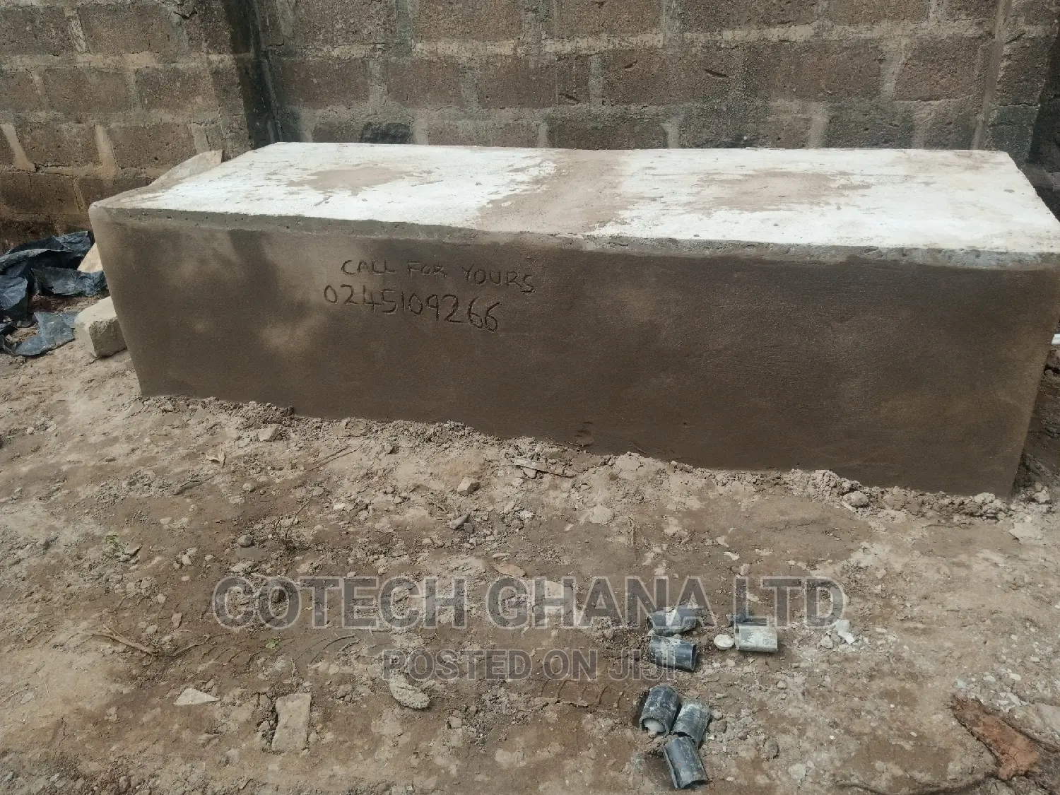 Biofil / Bio Digester Toilet Facility/ Biogas