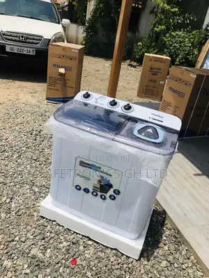 Topload Reliable Nasco 7kg Washingmachine Semiautomatic 