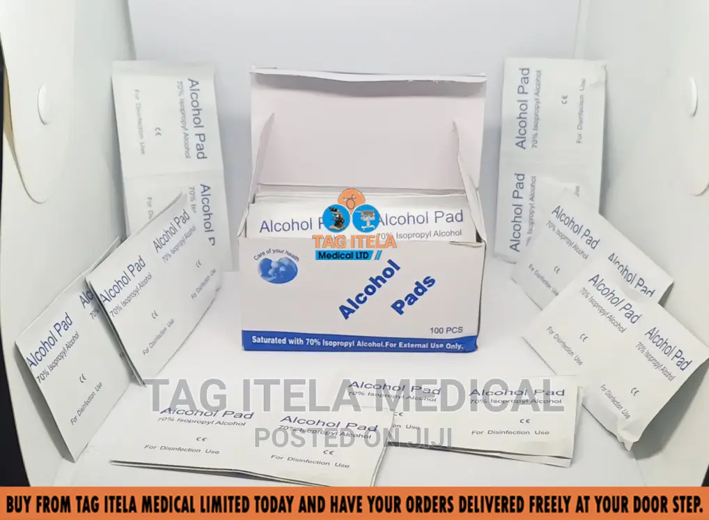Alcohol Pad