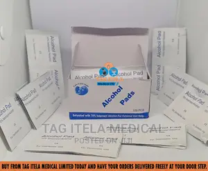 Alcohol Pad