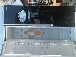 Side by Side Frigde Glass Door 521 Litres