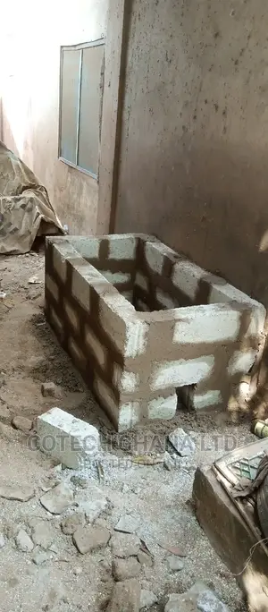Biofil / Bio Digester Toilet Facility/ Biogas System