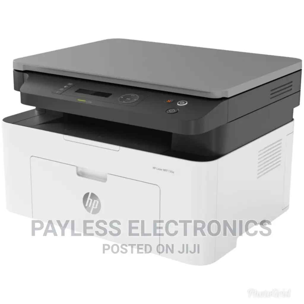 Hp Laserjet M135a
Printer