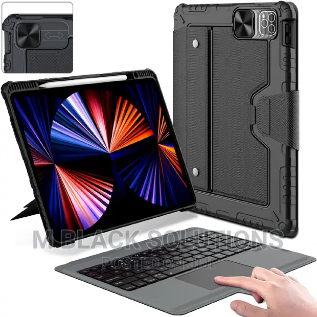 Nillkin Bumper Combo Keyboard Case for iPad Pro