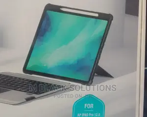 Nillkin Bumper Combo Keyboard Case for iPad Pro 12.9
