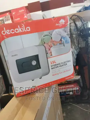 Affordable ~Decakila 15L Water Heater