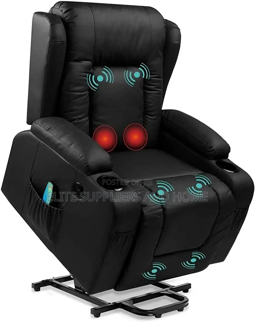 Massage + Recliner Chair