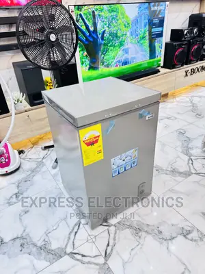 Effective Chest Pearl 100L Freezer