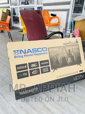 Get Massive Discount for Nasco 42 Inch Digital Satelite Tv