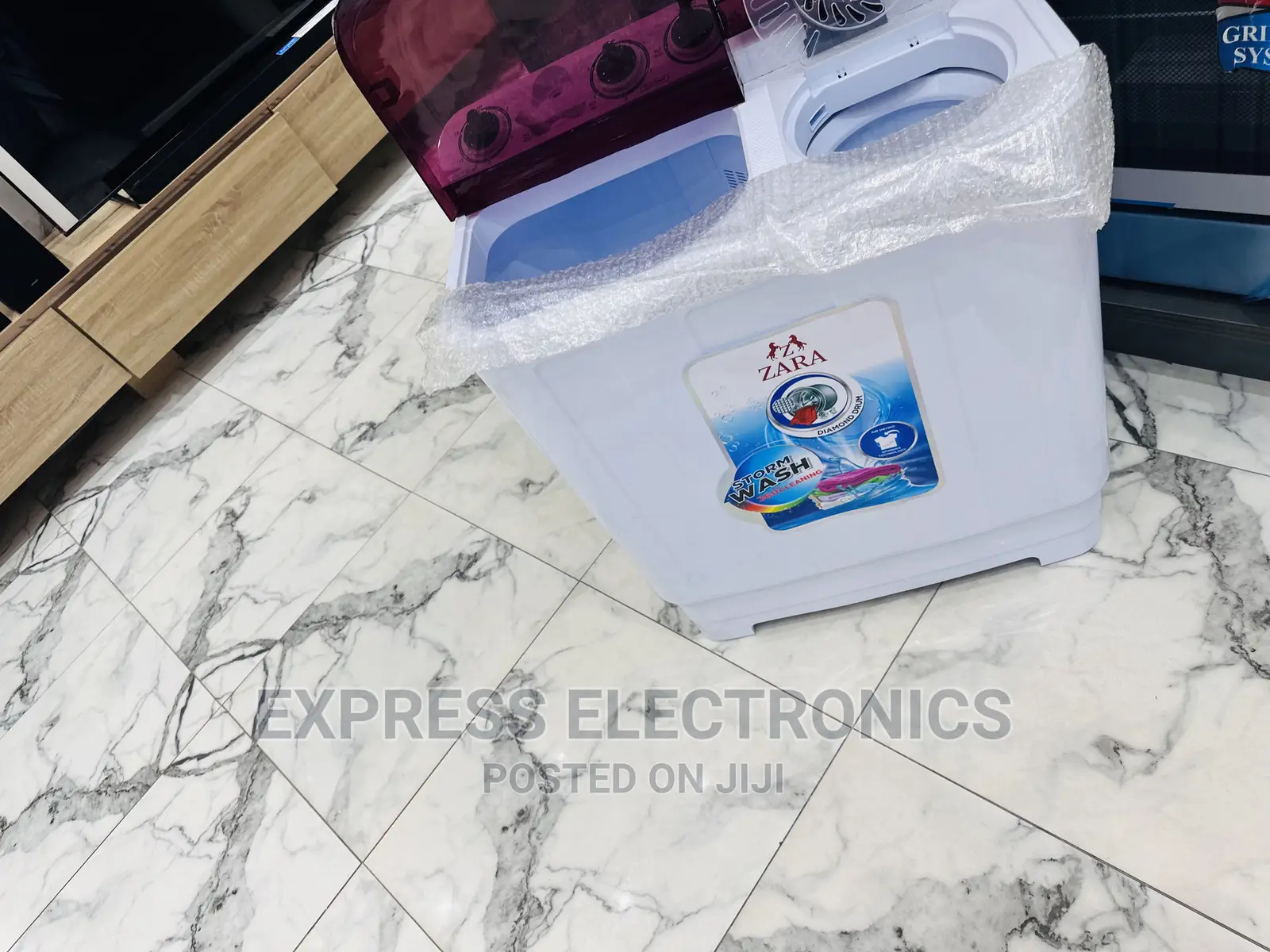Supet Strong  Zara Topload Washing Machine 7kg