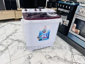 Effective Wash Zara Topload Washing Machine 7kg Twintub