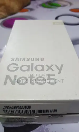 New Samsung Galaxy Note 5 Duos 32 GB White